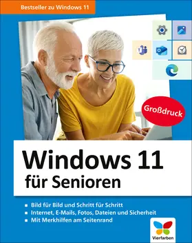 Rieger Espindola / Menschhorn |  Windows 11 für Senioren | eBook | Sack Fachmedien