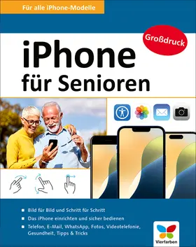 Rieger Espindola / Menschhorn |  iPhone für Senioren | eBook | Sack Fachmedien