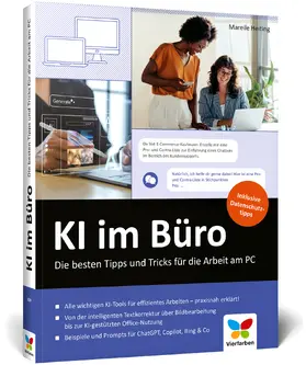 Heiting |  KI im Büro | Buch |  Sack Fachmedien