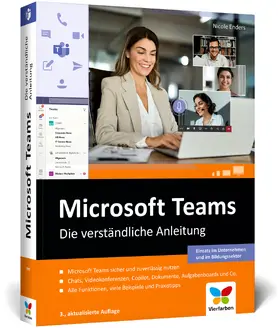 Enders |  Microsoft Teams | Buch |  Sack Fachmedien