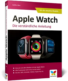 Bien |  Apple Watch | Buch |  Sack Fachmedien