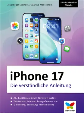 Rieger Espindola / Menschhorn |  iPhone 17 | eBook | Sack Fachmedien