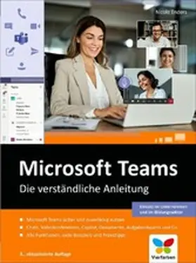 Enders |  Microsoft Teams | eBook | Sack Fachmedien