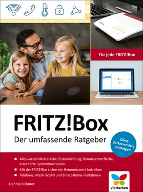 Rühmer |  FRITZ!Box | eBook | Sack Fachmedien