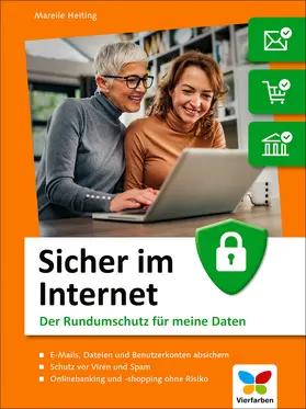 Heiting |  Sicher im Internet | eBook | Sack Fachmedien
