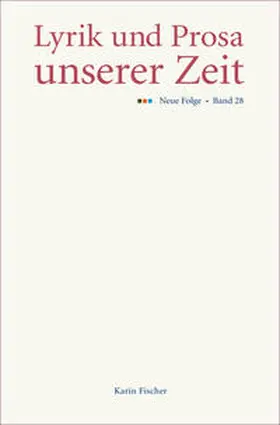 Fischer |  Lyrik und Prosa unserer Zeit | Buch |  Sack Fachmedien
