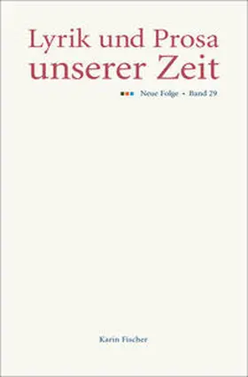 Fischer |  Lyrik und Prosa unserer Zeit | Buch |  Sack Fachmedien