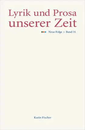 Fischer |  Lyrik und Prosa unserer Zeit | Buch |  Sack Fachmedien