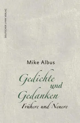 Albus |  Gedichte und Gedanken | Buch |  Sack Fachmedien
