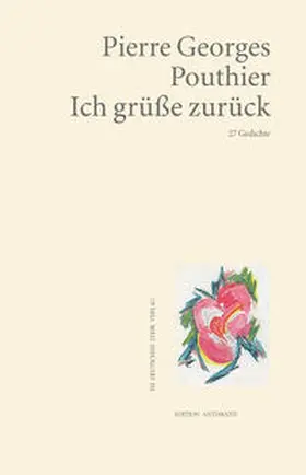 Pouthier |  Ich grüße zurück | Buch |  Sack Fachmedien
