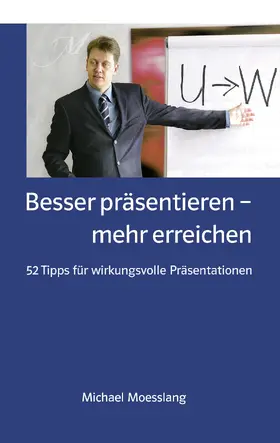 Moesslang |  Besser präsentieren - mehr erreichen | eBook | Sack Fachmedien