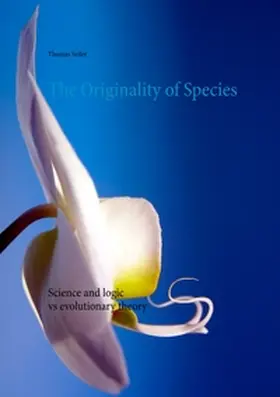 Seiler |  The Originality of Species | Buch |  Sack Fachmedien