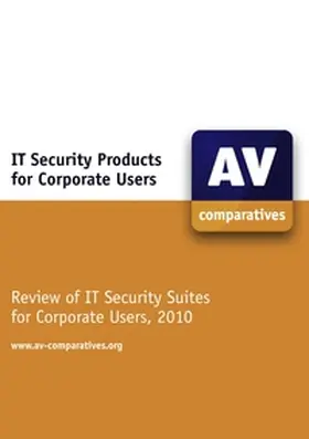 Stelzhammer / Clementi / Arlt |  IT Security Products for Corporate Users | Buch |  Sack Fachmedien