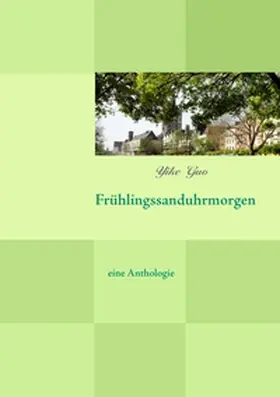 Guo |  Frühlingssanduhrmorgen | Buch |  Sack Fachmedien