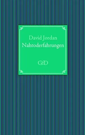Jordan |  Nahtoderfahrungen | Buch |  Sack Fachmedien