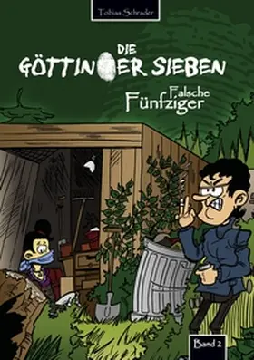 Schrader |  Die Göttinger Sieben | Buch |  Sack Fachmedien