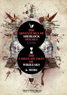 Conan Doyle / Marcovici |  The Adventures of Sherlock Holmes and The Cablegate Files of Wikileaks | Buch |  Sack Fachmedien