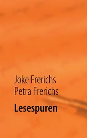 Frerichs |  Lesespuren | Buch |  Sack Fachmedien