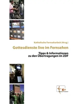 Hertl |  Gottesdienste live im Fernsehen | Buch |  Sack Fachmedien
