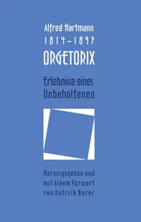 Hartmann / Borer |  Orgetorix | Buch |  Sack Fachmedien