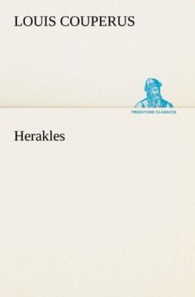 Couperus |  Herakles | Buch |  Sack Fachmedien