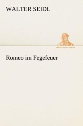 Seidl |  Romeo im Fegefeuer | Buch |  Sack Fachmedien
