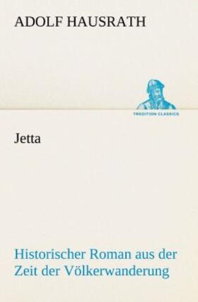 Hausrath |  Jetta | Buch |  Sack Fachmedien