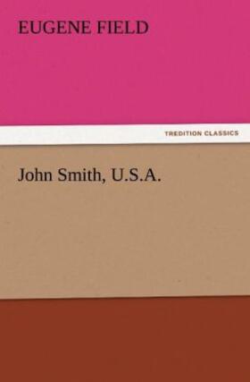 Field |  John Smith, U.S.A. | Buch |  Sack Fachmedien