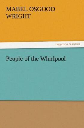 Wright |  People of the Whirlpool | Buch |  Sack Fachmedien