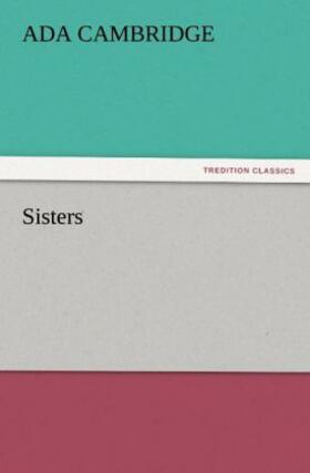 Cambridge |  Sisters | Buch |  Sack Fachmedien