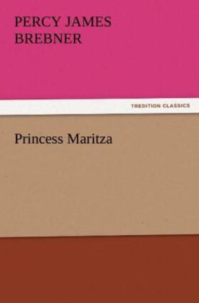 Brebner |  Princess Maritza | Buch |  Sack Fachmedien