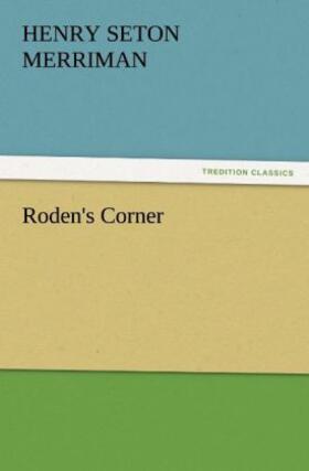 Merriman |  Roden's Corner | Buch |  Sack Fachmedien