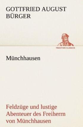 Bürger |  Münchhausen | Buch |  Sack Fachmedien