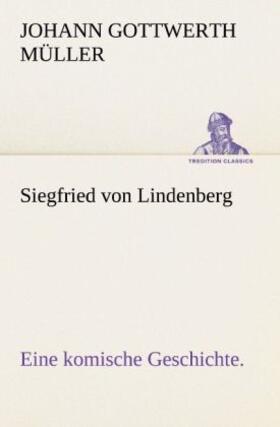 Müller |  Siegfried von Lindenberg | Buch |  Sack Fachmedien