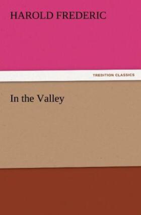 Frederic |  In the Valley | Buch |  Sack Fachmedien