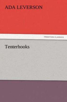 Leverson |  Tenterhooks | Buch |  Sack Fachmedien