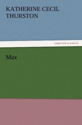 Thurston |  Max | Buch |  Sack Fachmedien