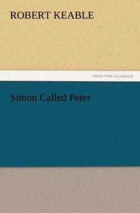 Keable |  Simon Called Peter | Buch |  Sack Fachmedien