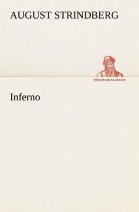 Strindberg |  Inferno | Buch |  Sack Fachmedien