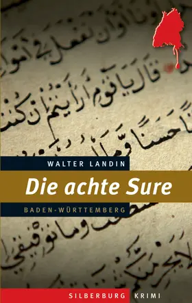Landin |  Die achte Sure | eBook | Sack Fachmedien