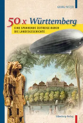 Patzer |  50 x Württemberg | Buch |  Sack Fachmedien