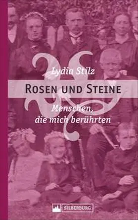 Stilz |  Rosen und Steine | Buch |  Sack Fachmedien