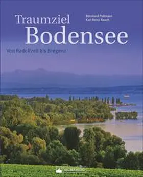 Pollmann |  Traumziel Bodensee | Buch |  Sack Fachmedien