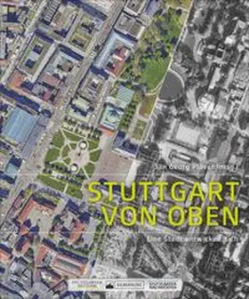Plavec |  Stuttgart von oben | Buch |  Sack Fachmedien