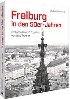  Freiburg in den 50er-Jahren | Buch |  Sack Fachmedien
