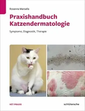 Marsella | Praxishandbuch Katzendermatologie | E-Book | www2.sack.de