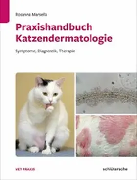 Marsella | Praxishandbuch Katzendermatologie | E-Book | www2.sack.de