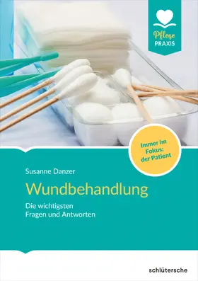 Danzer |  Wundbehandlung | Buch |  Sack Fachmedien