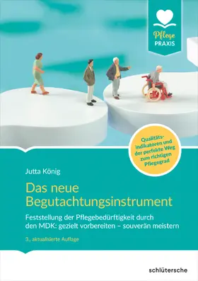 König |  Das Begutachtungsinstrument (BI) | Buch |  Sack Fachmedien