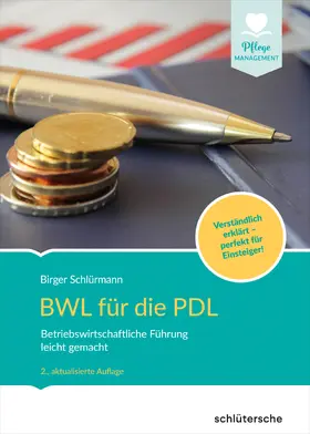 Schlürmann | BWL für die PDL | Buch | 978-3-8426-0875-7 | sack.de